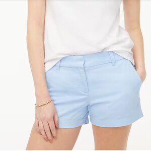 NWT J.Crew Factory Light Blue Women's Shorts